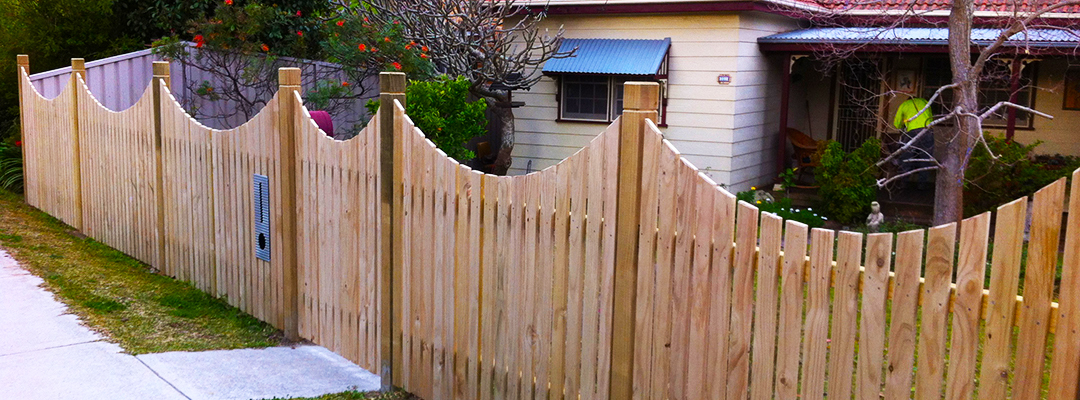 Fencing Sydney - Fence Builders - Nazscapes